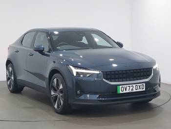 2022 (72) Polestar 2 170kW 78kWh Long Range SM [Pilot/Plus] 5dr Auto