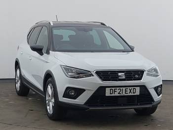 2021 (21) Seat Arona 1.0 TSI 110 FR [EZ] 5dr