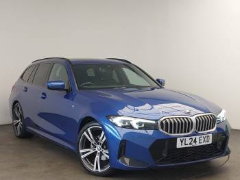 2024 (24) BMW 3 Series 320i M Sport 5dr Step Auto
