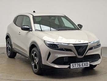 2026 (76) Alfa Romeo Junior 1.2 Turbo 145 Ibrida Ti 5dr Auto