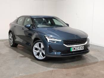 2023 (23) Polestar 2 170kW 78kWh Long Range Single motor 5dr Auto