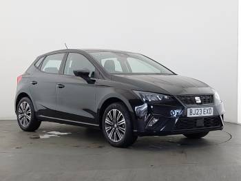 2023 (23) Seat Ibiza 1.0 TSI 95 SE Technology 5dr