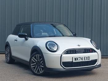 2024 (74) MINI Cooper 2.0 S Classic 3dr Auto