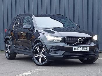 2020 (70) Volvo Xc40 1.5 T5 Recharge PHEV R DESIGN 5dr Auto