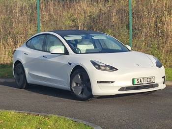 2021 (71) Tesla Model 3 Long Range AWD 4dr Auto