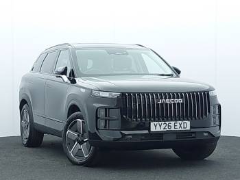 2026 (26) Jaecoo 7 1.5T SHS-P Luxury 5dr Auto