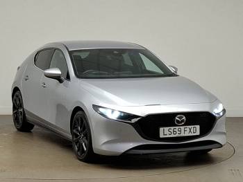 2020 (69/20) Mazda 3 2.0 Skyactiv X MHEV GT Sport 5dr