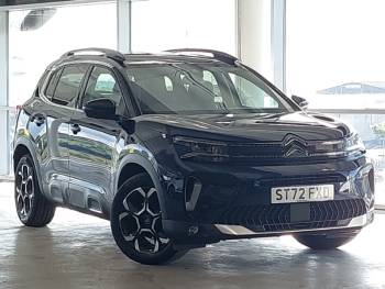 2022 (72) Citroen C5 Aircross 1.2 PureTech Shine 5dr