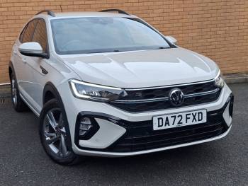 2022 (22) Volkswagen Taigo 1.0 TSI 110 R-Line 5dr