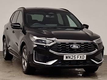 2025 (25) Ford Kuga 1.5 EcoBoost ST-Line 5dr