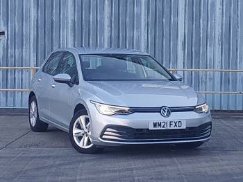2021 (21) Volkswagen Golf 1.5 TSI Life 5dr