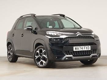 2024 (74) Citroen C3 Aircross 1.2 PureTech 130 Max 5dr EAT6