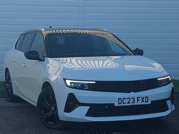 2023 (23) Vauxhall Astra 1.5 Turbo D GS 5dr Auto