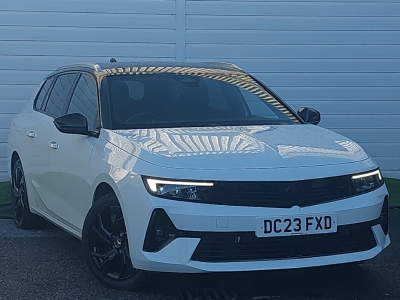 2023 Vauxhall Astra