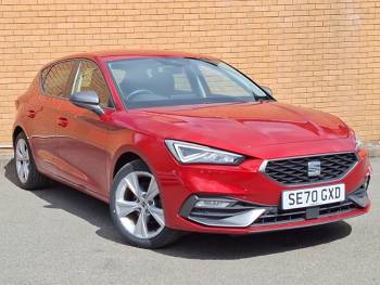2020 (70) Seat Leon 1.5 TSI EVO FR 5dr