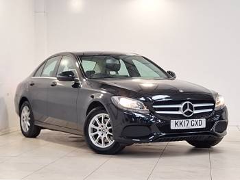 2017 (17) Mercedes-Benz C Class C200 SE 4dr