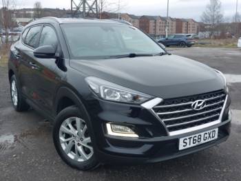 2018 (68) Hyundai Tucson 1.6 GDi SE Nav 5dr 2WD