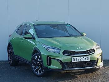 2022 (72) Kia Xceed 1.5T GDi ISG 3 5dr