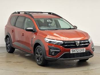 2022 (72) Dacia Jogger 1.0 TCe Extreme SE 5dr