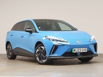2023 (23) MG Mg4 150kW Trophy EV Long Range 64kWh 5dr Auto