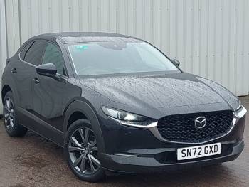 2022 (22) Mazda Cx-30 2.0 e-Skyactiv X MHEV GT Sport Tech Edition 5dr