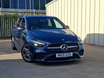 2021 (21) Mercedes-Benz B Class B200 AMG Line Executive 5dr Auto