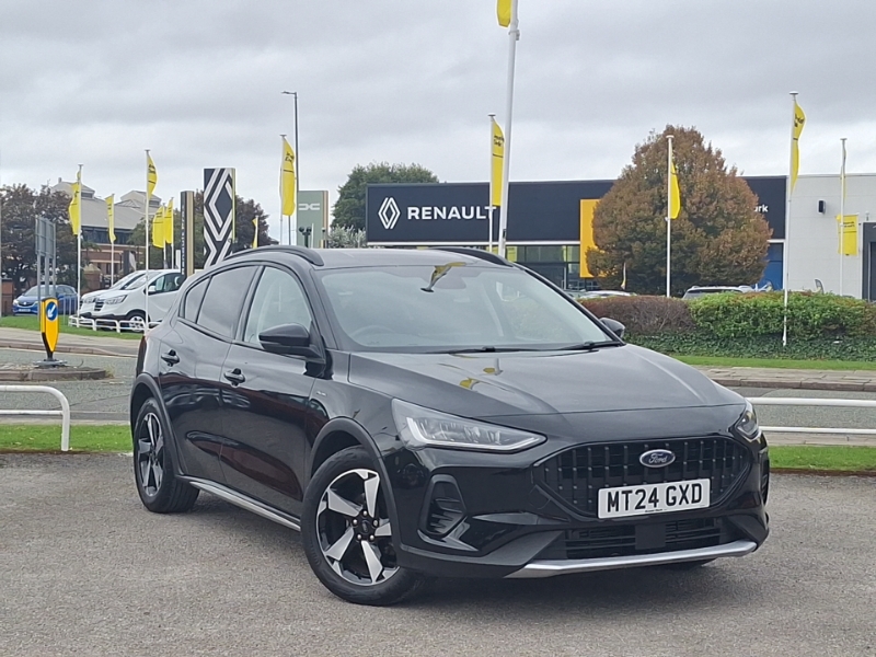 2024 Ford Focus