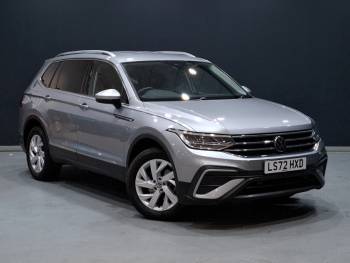 2022 (72) Volkswagen Tiguan Allspace 1.5 TSI Life 5dr DSG