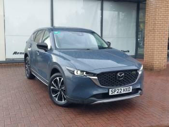 2022 (22) Mazda Cx-5 2.0 Newground 5dr