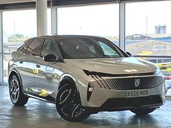 2025 (25) Peugeot 3008 157kW GT 73kWh 5dr Auto