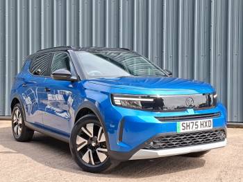 2025 (75) Vauxhall Frontera 83kW GS 44kWh 5dr Auto