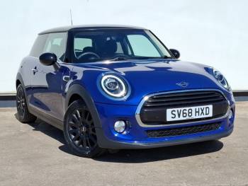 2018 (68) MINI Hatchback 1.5 Cooper II 3dr
