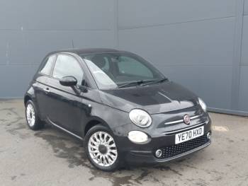 2020 (70) Fiat 500 1.0 Mild Hybrid Lounge 3dr