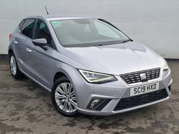 2019 (19) Seat Ibiza 1.6 TDI 95 Xcellence [EZ] 5dr