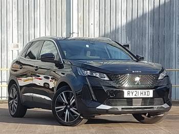 2021 (21) Peugeot 3008 1.5 BlueHDi GT Premium 5dr EAT8