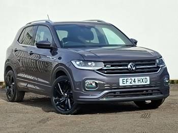 2024 (24) Volkswagen T-cross 1.0 TSI 110 R-Line 5dr DSG