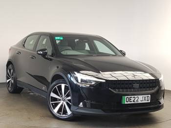 2022 (22) Polestar 2 170kW 78kWh Long Range Single motor 5dr Auto
