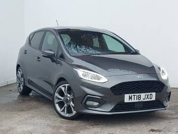 2018 (18) Ford Fiesta 1.0 EcoBoost 140 ST-Line 5dr