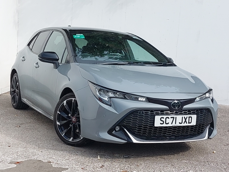 2022 Toyota Corolla
