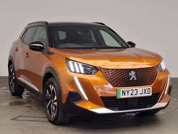 2023 (23) Peugeot 2008 100kW GT 50kWh 5dr Auto