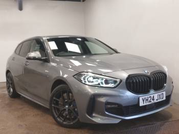 2024 (24) BMW 1 Series 116d M Sport 5dr Step Auto [LCP/Pro pk]