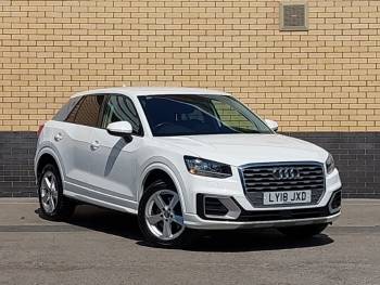 2018 (67/18) Audi Q2 1.4 TFSI Sport 5dr