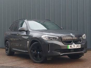 2021 (71) BMW X3 I Electric Estate 210kW Premier Edition 80kWh 5dr Auto