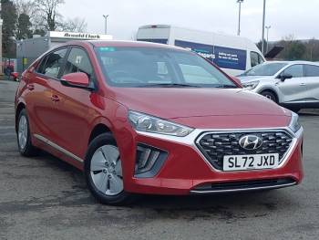 2022 (72) Hyundai Ioniq 1.6 GDi Hybrid SE Connect 5dr DCT