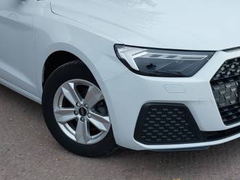 2021 (21) Audi A1 25 TFSI Technik 5dr