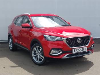 2022 (22) MG Hs 1.5 T-GDI Exclusive 5dr DCT