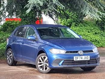 2024 (74) Volkswagen Polo 1.0 TSI Match 5dr DSG