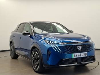 2024 (24) Peugeot 3008 157kW GT 73kWh 5dr Auto
