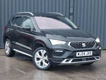 2024 (24) Seat Ateca 1.5 TSI EVO Xperience 5dr DSG