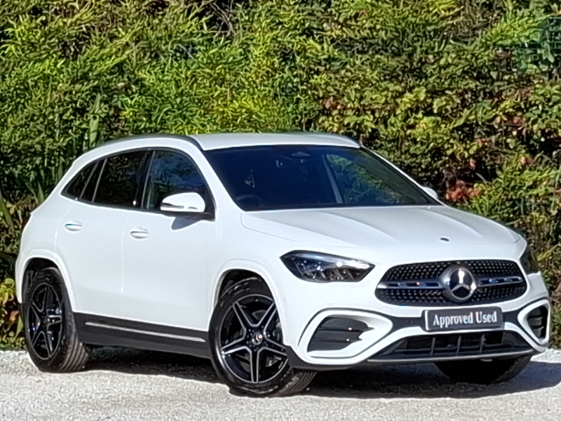 2026 Mercedes-Benz GLA